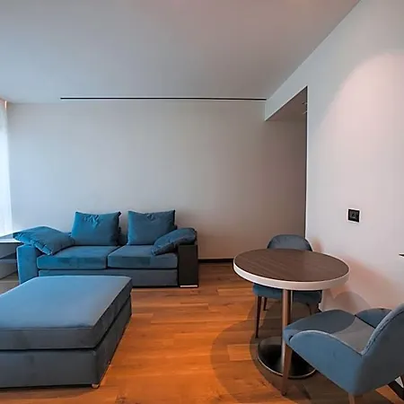 Hotell Life Bergamo