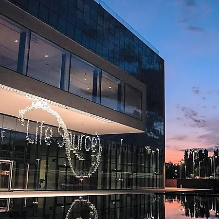 Life Hotell Bergamo