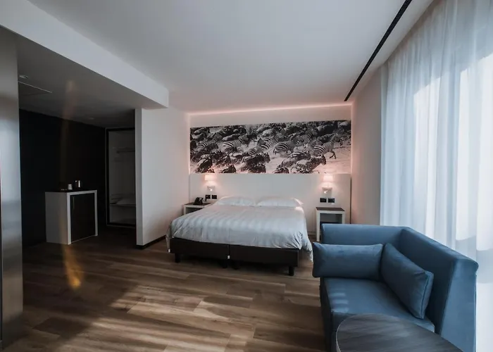 Szálloda Life Bergamo