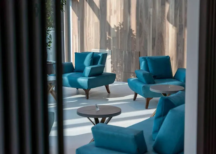 Szálloda Life Bergamo