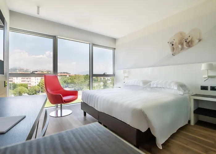 Szálloda Life Bergamo